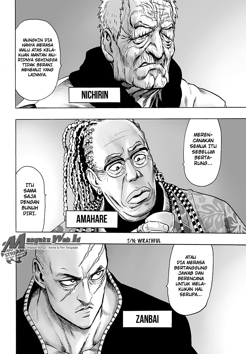 Read One Punch-Man Bahasa Indonesia (ID) Manga Online