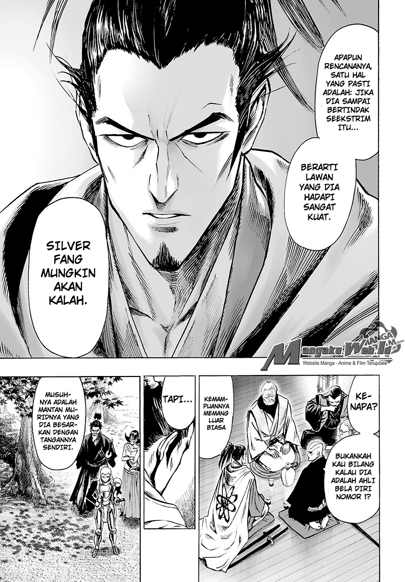 Read One Punch-Man Bahasa Indonesia (ID) Manga Online