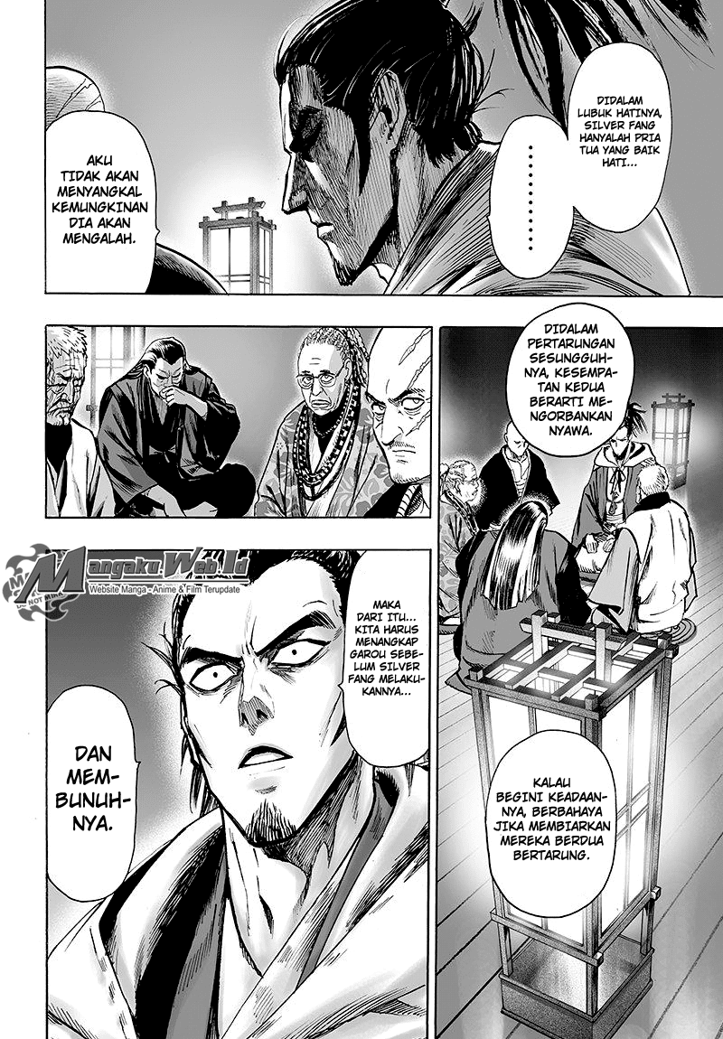 Read One Punch-Man Bahasa Indonesia (ID) Manga Online