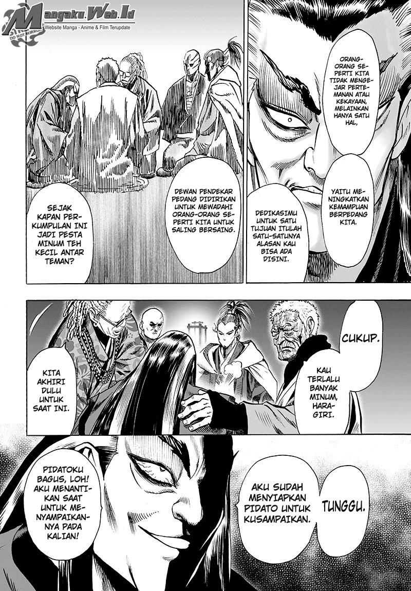 Read One Punch-Man Bahasa Indonesia (ID) Manga Online