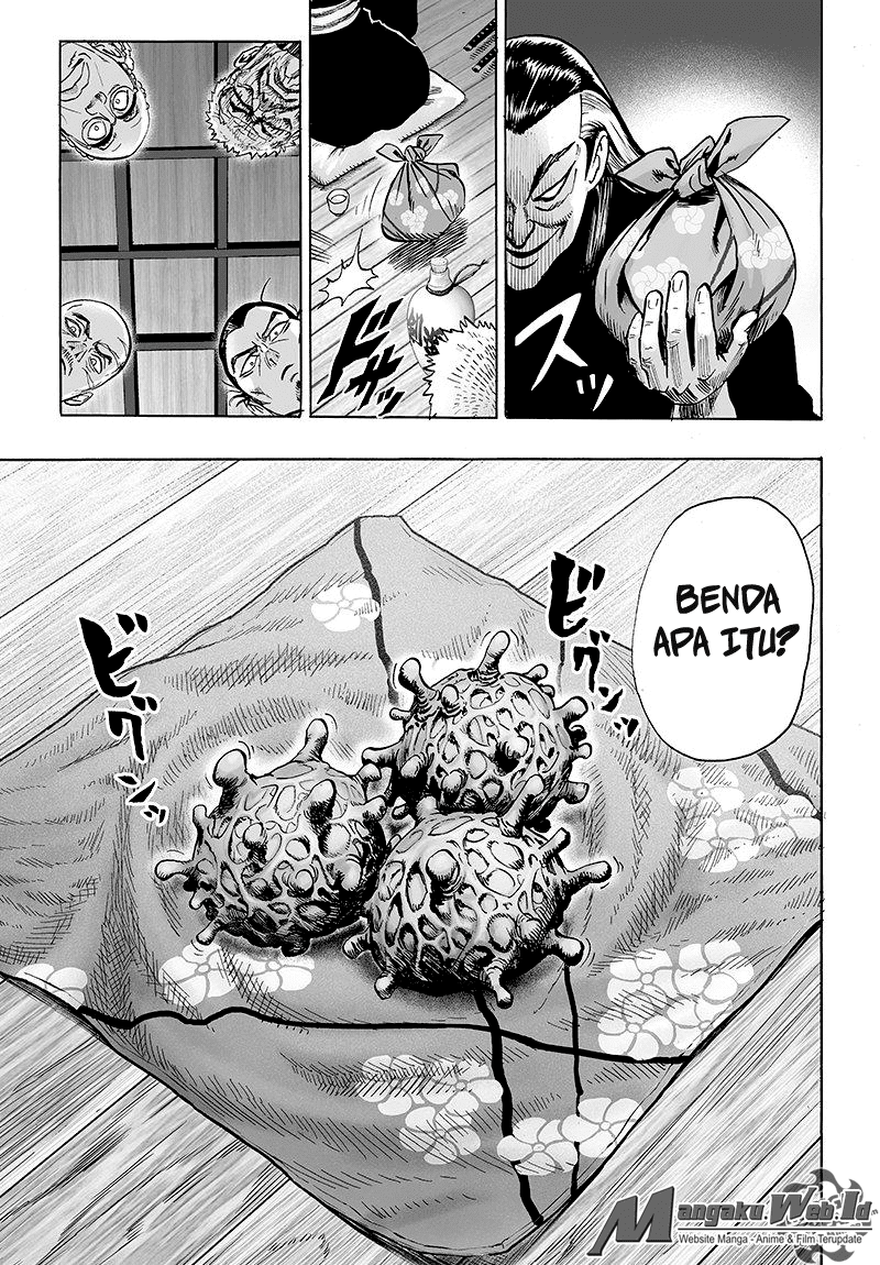 Read One Punch-Man Bahasa Indonesia (ID) Manga Online
