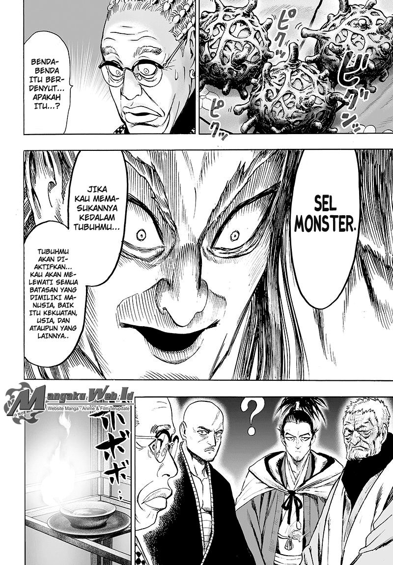 Read One Punch-Man Bahasa Indonesia (ID) Manga Online