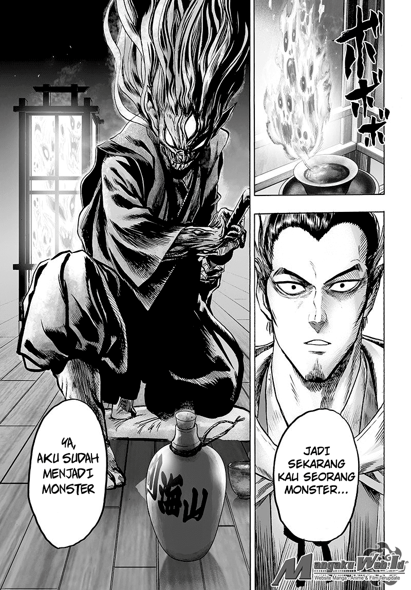Read One Punch-Man Bahasa Indonesia (ID) Manga Online
