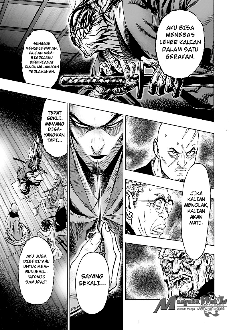 Read One Punch-Man Bahasa Indonesia (ID) Manga Online