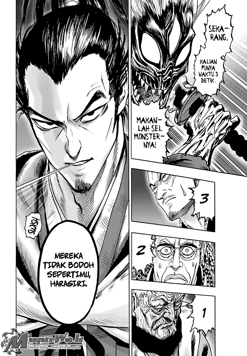 Read One Punch-Man Bahasa Indonesia (ID) Manga Online