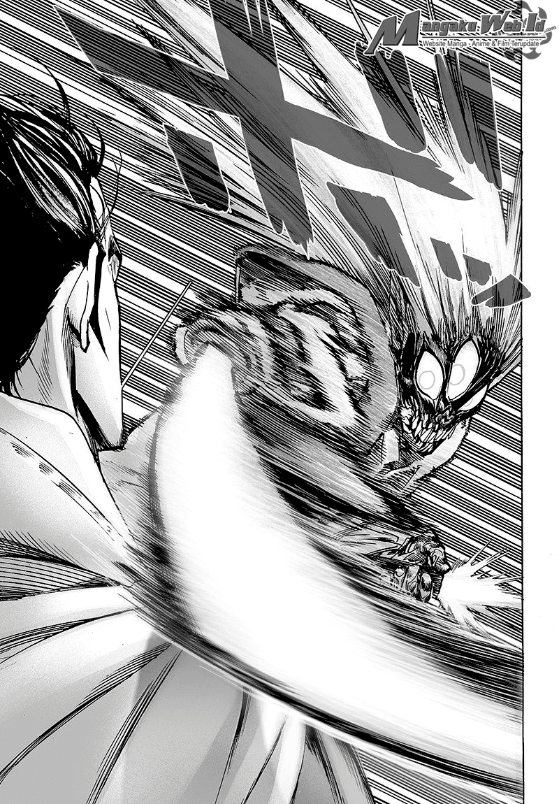 Read One Punch-Man Bahasa Indonesia (ID) Manga Online