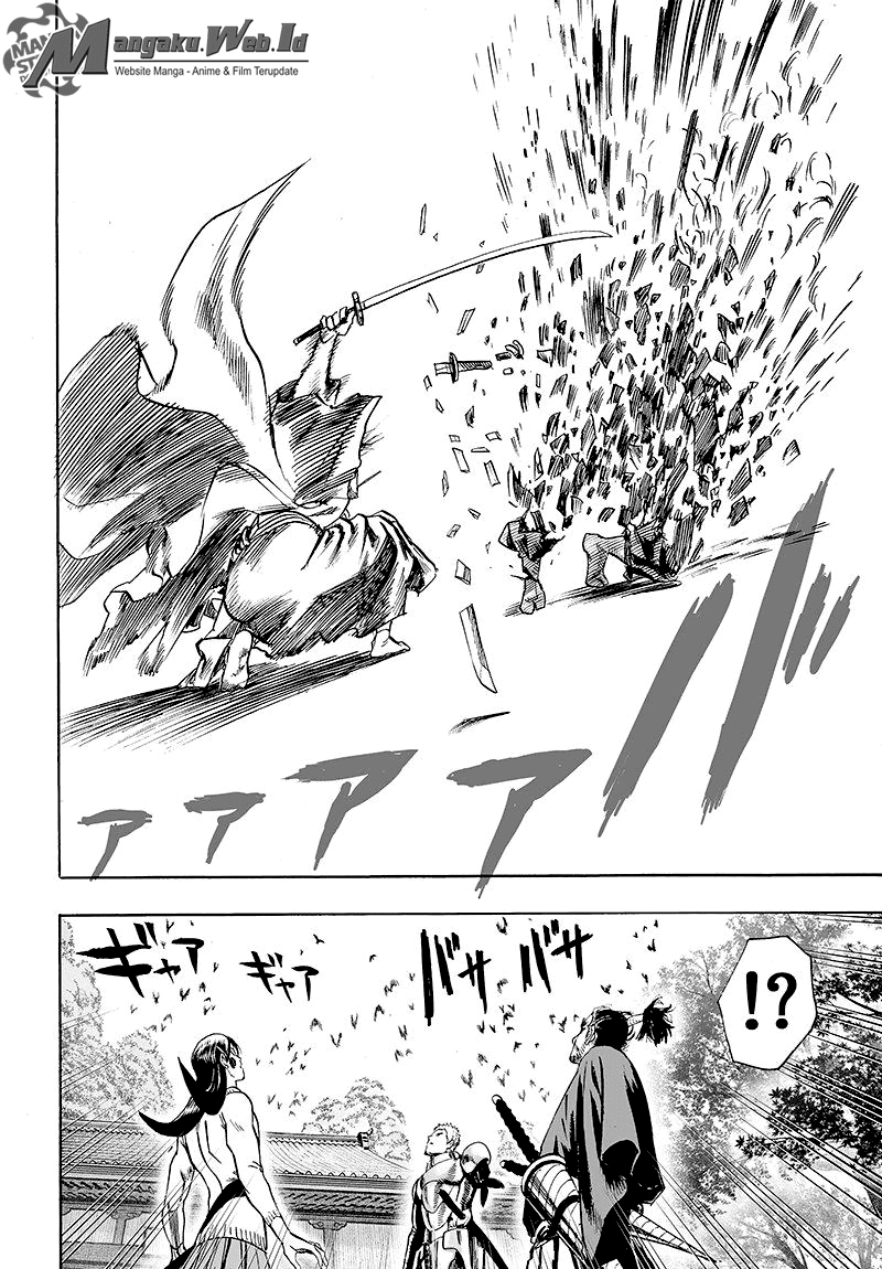 Read One Punch-Man Bahasa Indonesia (ID) Manga Online