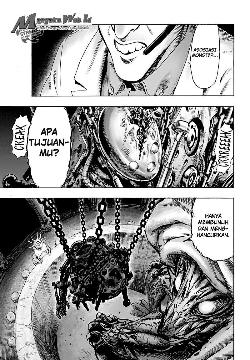 Read One Punch-Man Bahasa Indonesia (ID) Manga Online