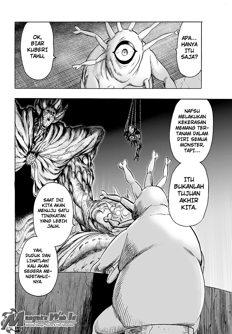 Read One Punch-Man Bahasa Indonesia (ID) Manga Online