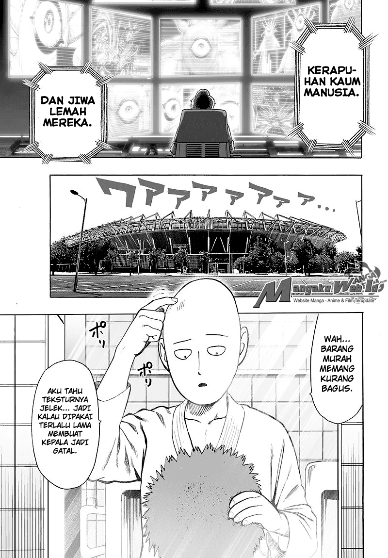 Read One Punch-Man Bahasa Indonesia (ID) Manga Online