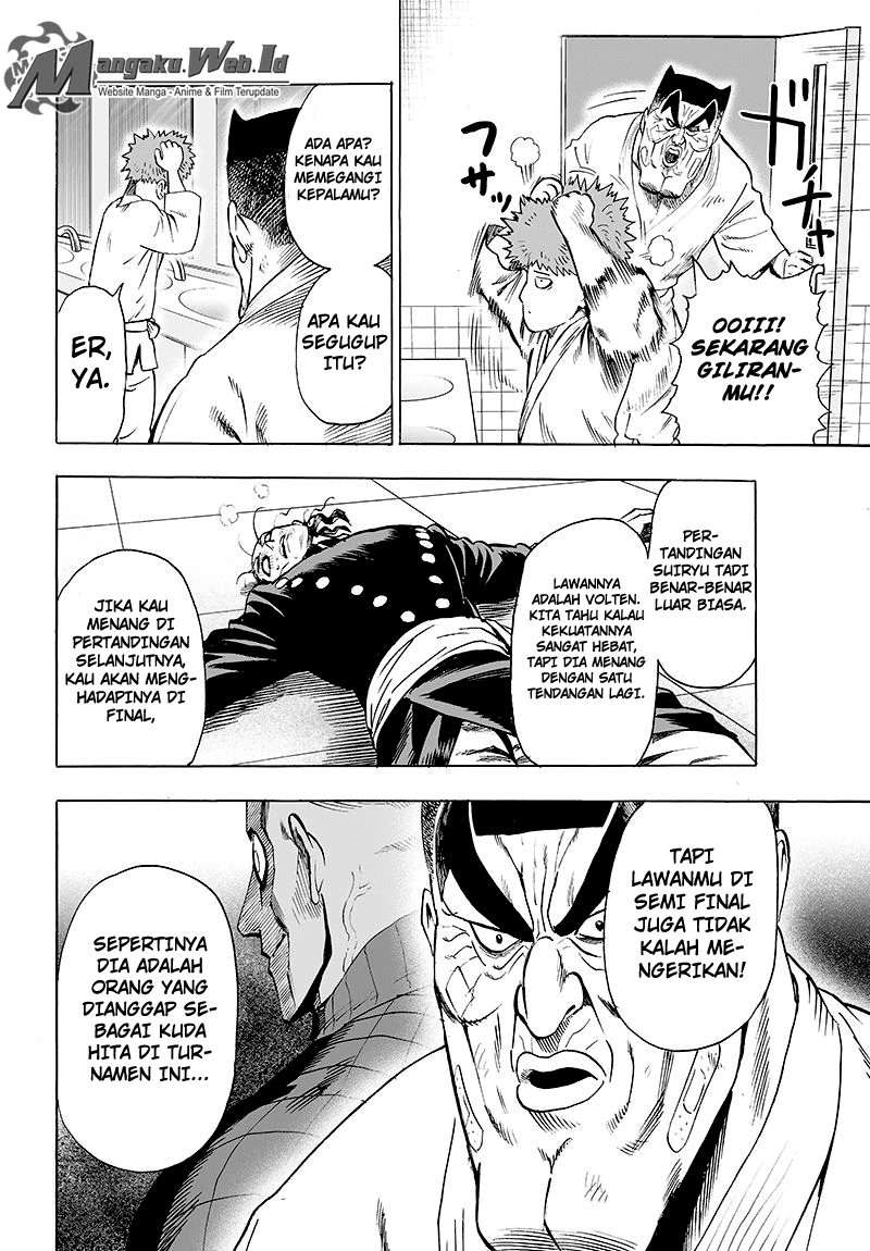 Read One Punch-Man Bahasa Indonesia (ID) Manga Online