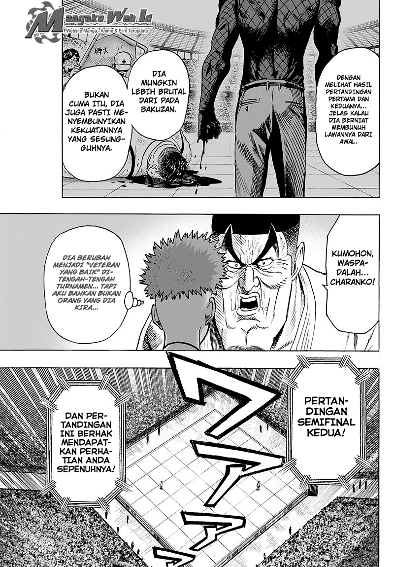 Read One Punch-Man Bahasa Indonesia (ID) Manga Online