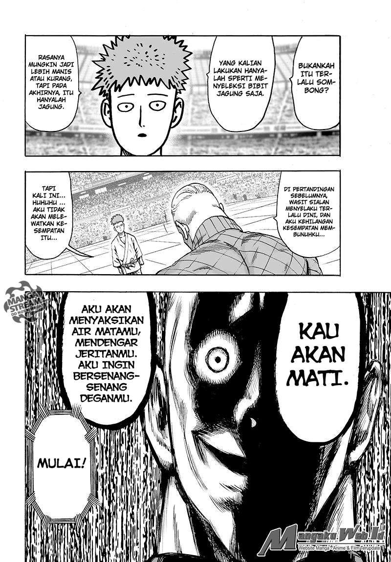 Read One Punch-Man Bahasa Indonesia (ID) Manga Online