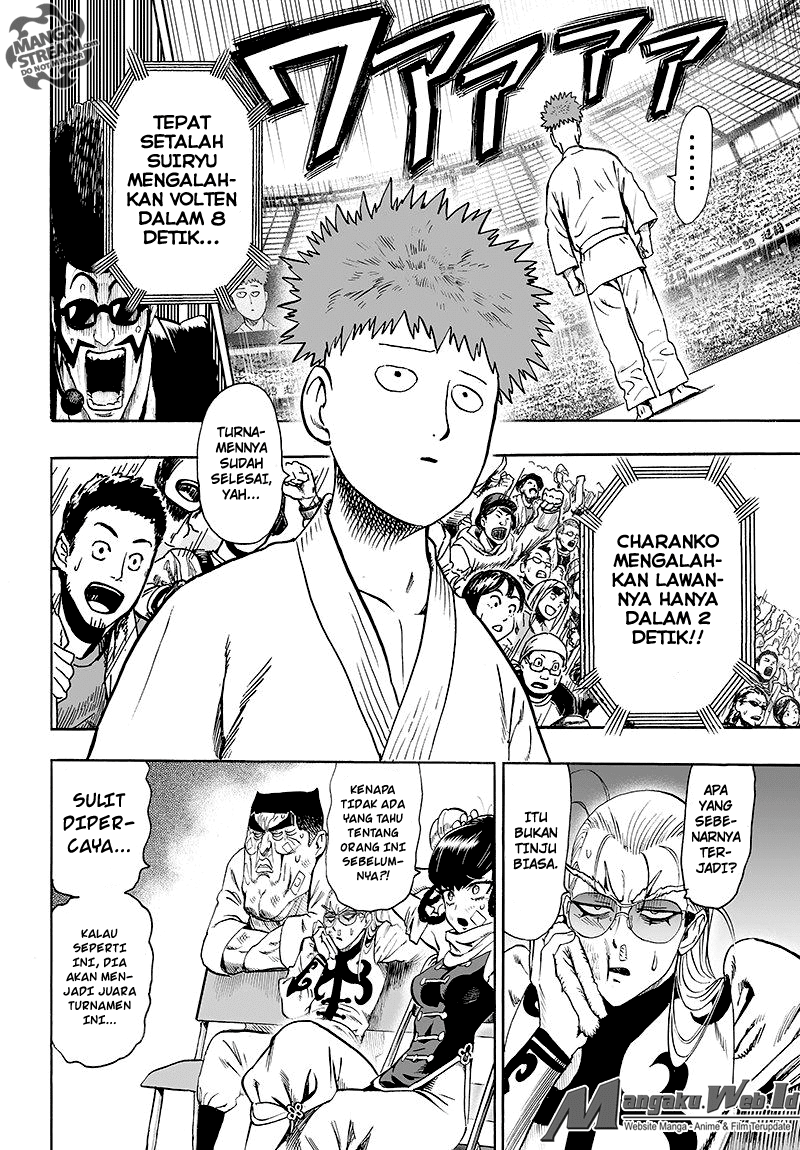 Read One Punch-Man Bahasa Indonesia (ID) Manga Online