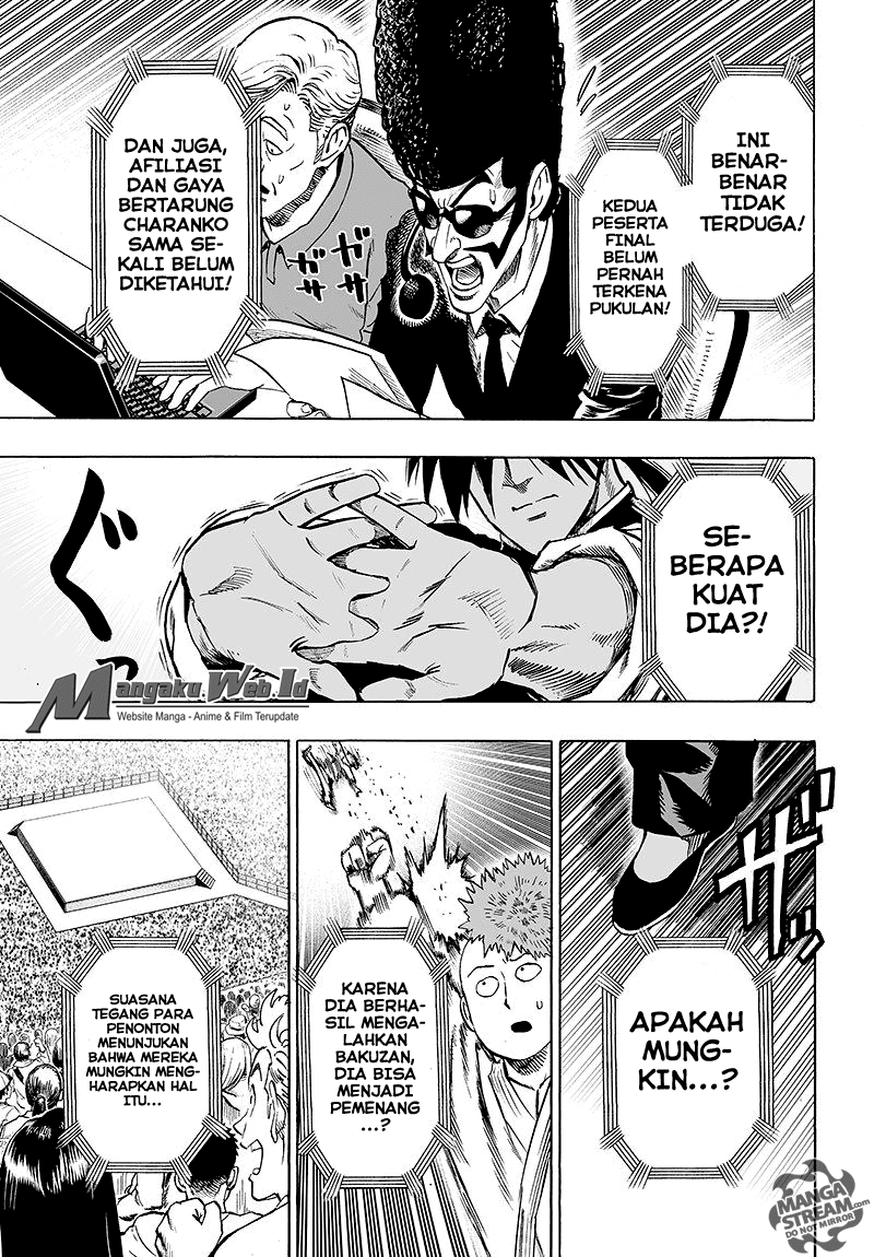 Read One Punch-Man Bahasa Indonesia (ID) Manga Online