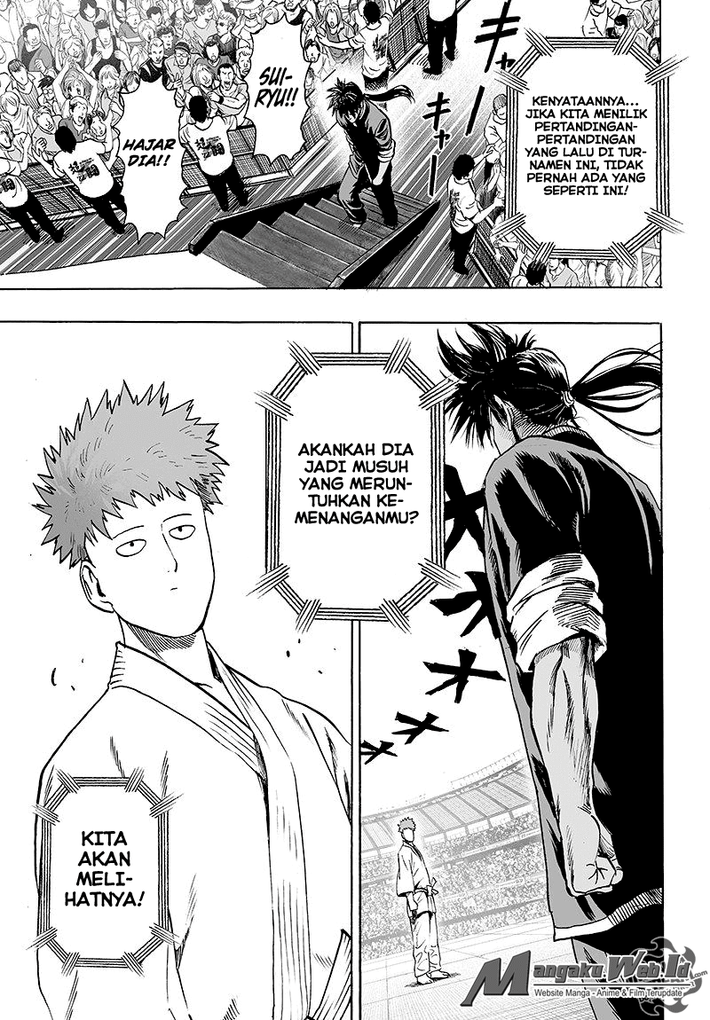 Read One Punch-Man Bahasa Indonesia (ID) Manga Online