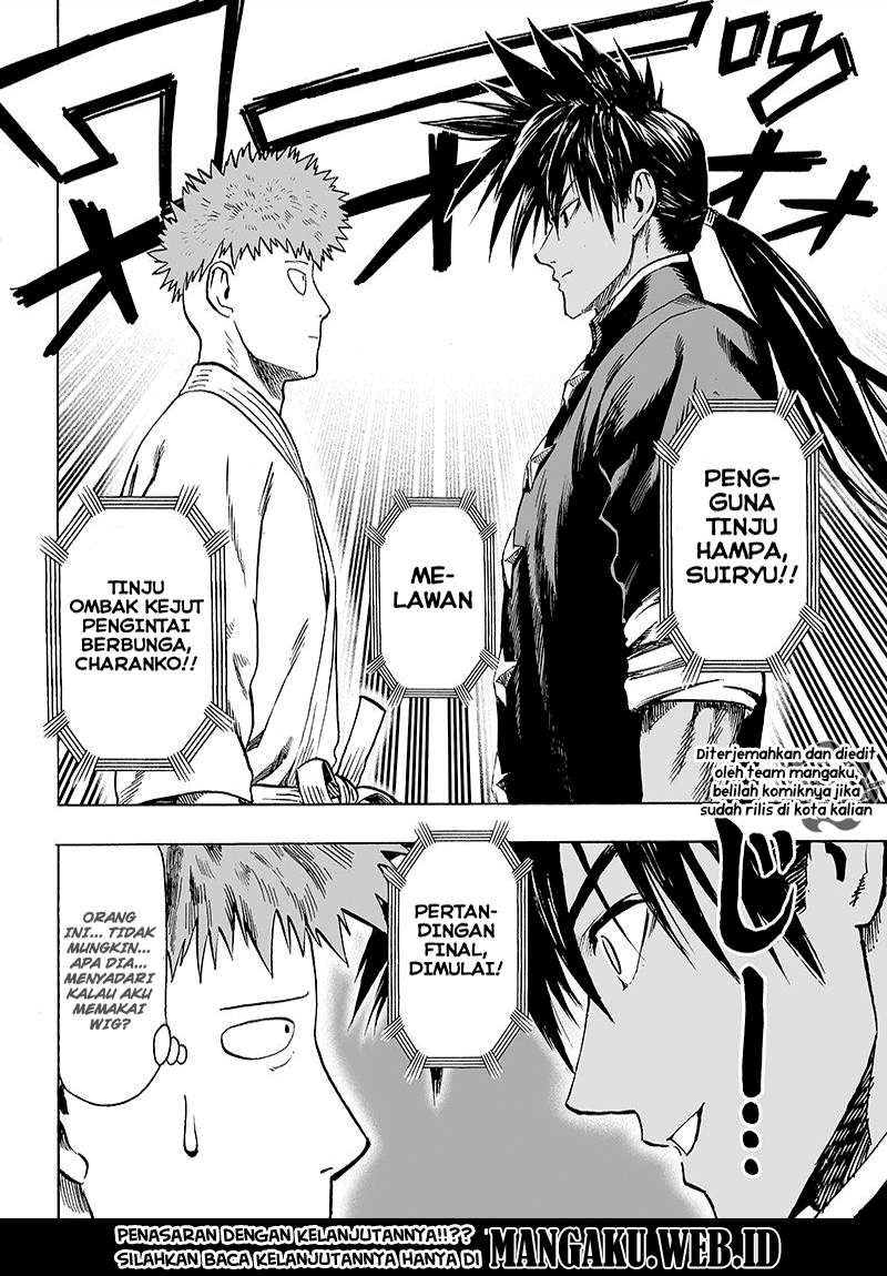 Read One Punch-Man Bahasa Indonesia (ID) Manga Online