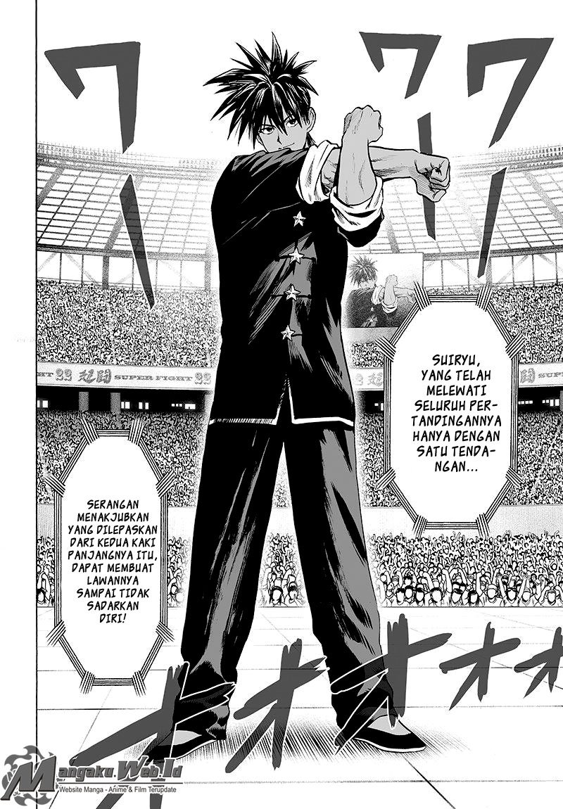 Read One Punch-Man Bahasa Indonesia (ID) Manga Online