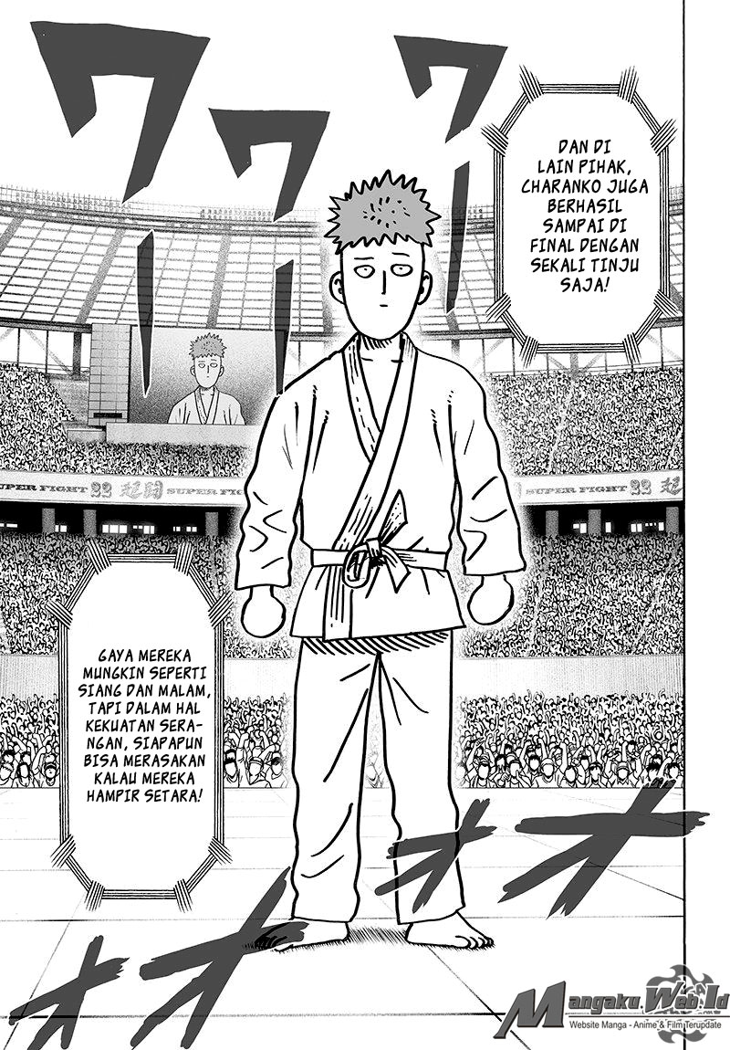 Read One Punch-Man Bahasa Indonesia (ID) Manga Online