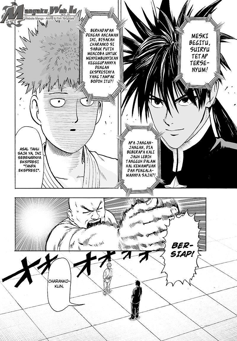 Read One Punch-Man Bahasa Indonesia (ID) Manga Online