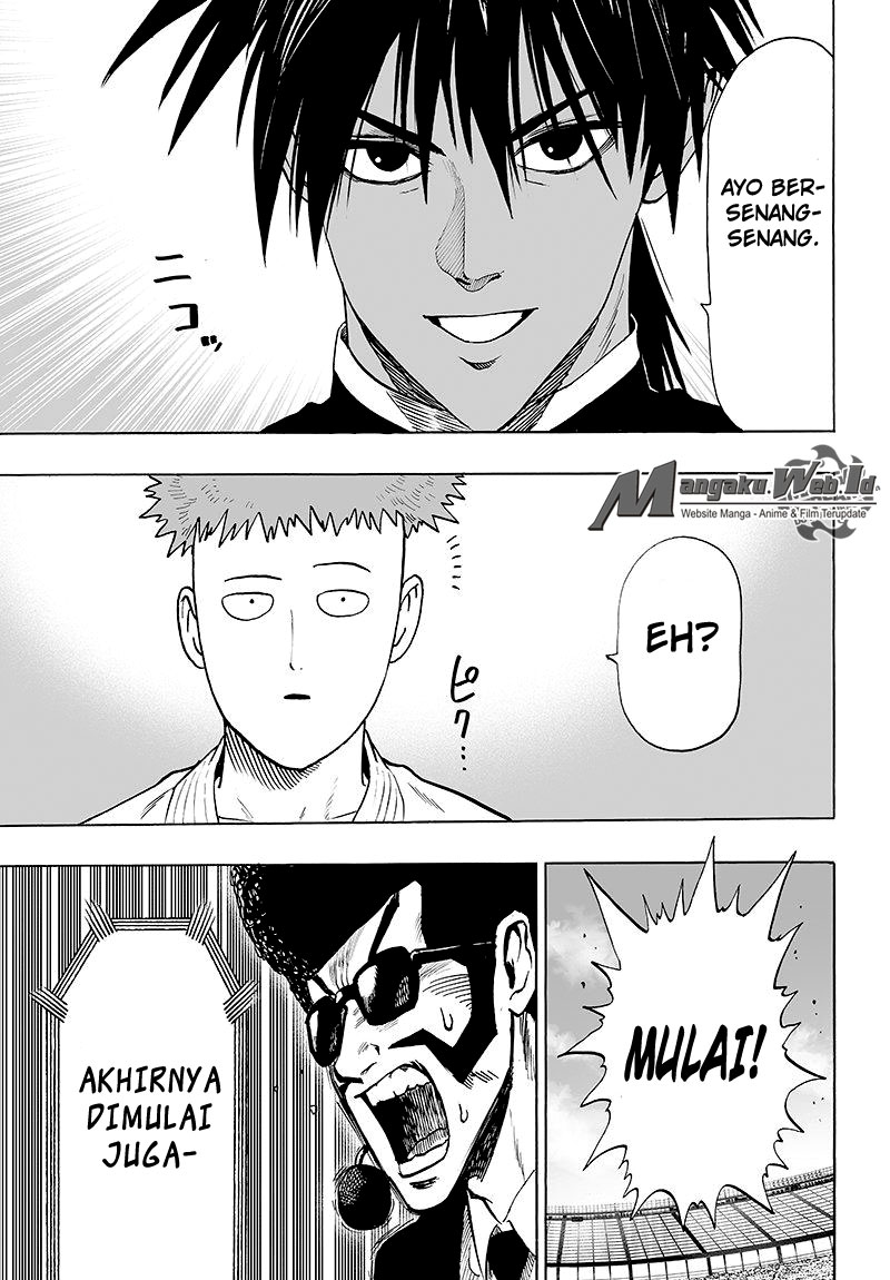 Read One Punch-Man Bahasa Indonesia (ID) Manga Online