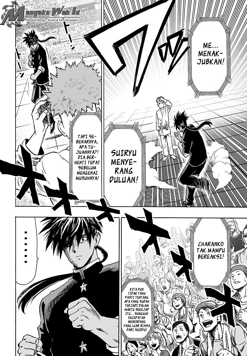 Read One Punch-Man Bahasa Indonesia (ID) Manga Online