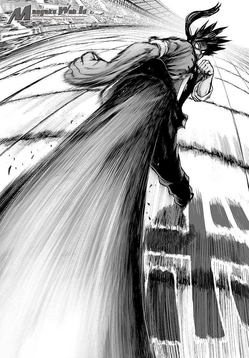 Read One Punch-Man Bahasa Indonesia (ID) Manga Online