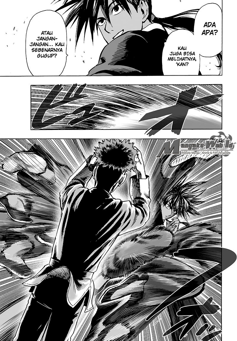 Read One Punch-Man Bahasa Indonesia (ID) Manga Online