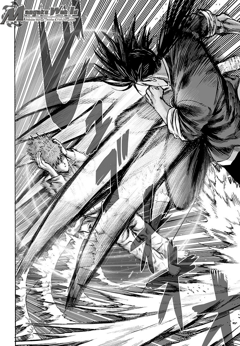 Read One Punch-Man Bahasa Indonesia (ID) Manga Online