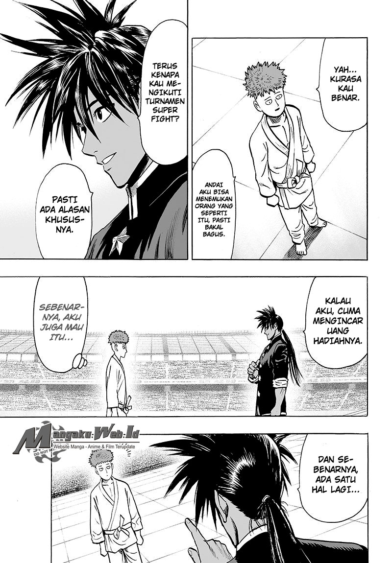 Read One Punch-Man Bahasa Indonesia (ID) Manga Online