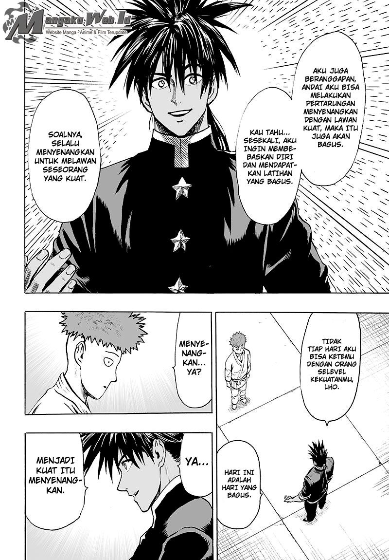 Read One Punch-Man Bahasa Indonesia (ID) Manga Online