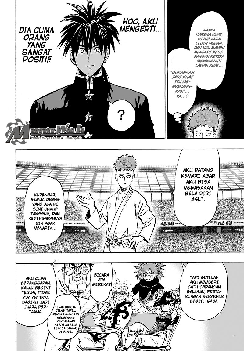 Read One Punch-Man Bahasa Indonesia (ID) Manga Online
