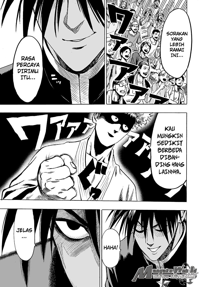 Read One Punch-Man Bahasa Indonesia (ID) Manga Online