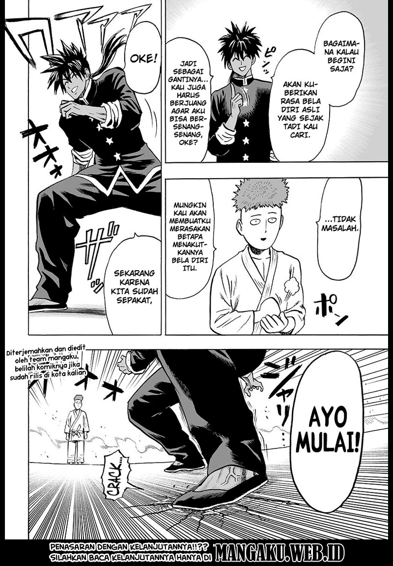Read One Punch-Man Bahasa Indonesia (ID) Manga Online