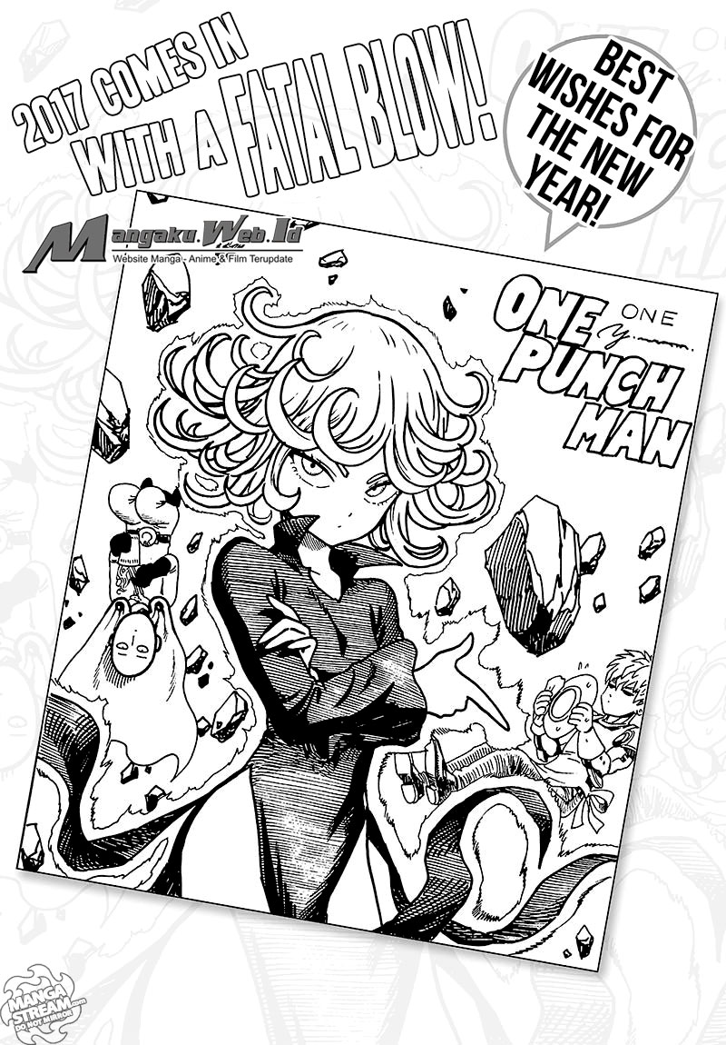 Read One Punch-Man Bahasa Indonesia (ID) Manga Online