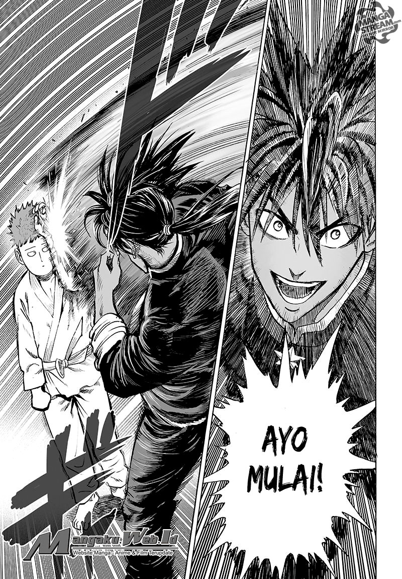 Read One Punch-Man Bahasa Indonesia (ID) Manga Online