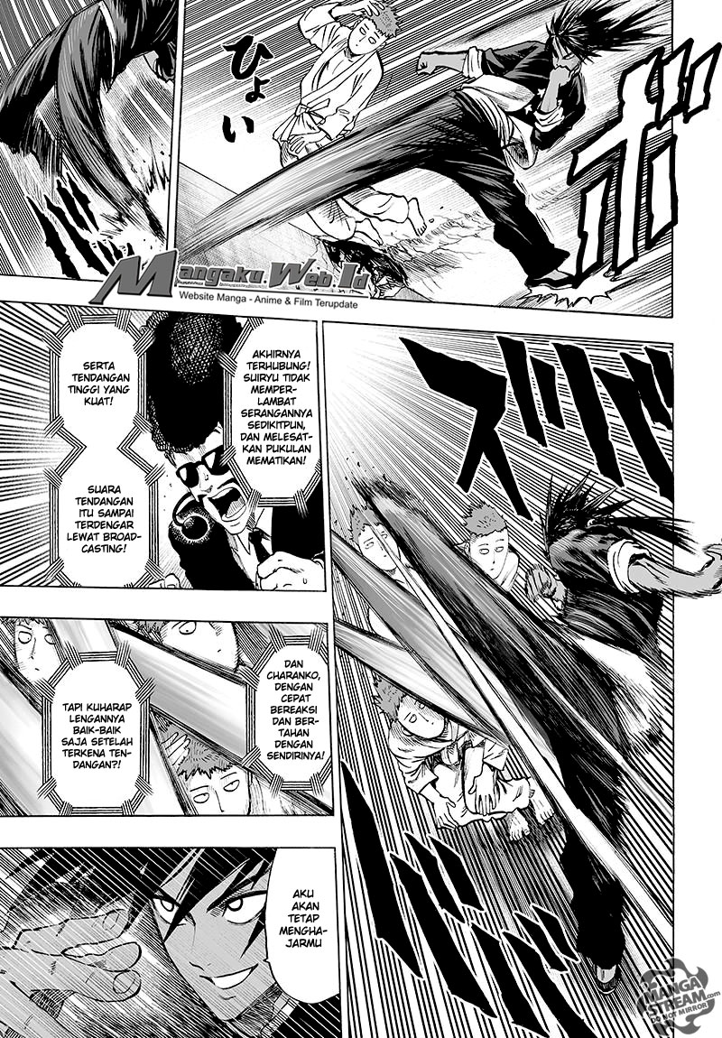 Read One Punch-Man Bahasa Indonesia (ID) Manga Online