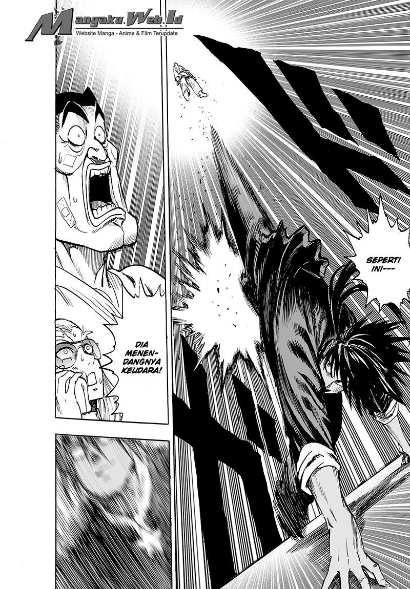 Read One Punch-Man Bahasa Indonesia (ID) Manga Online