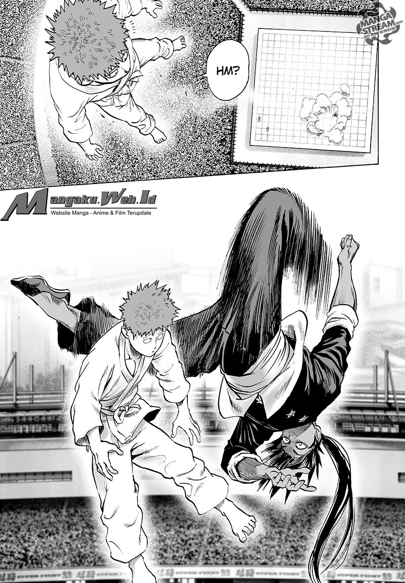 Read One Punch-Man Bahasa Indonesia (ID) Manga Online