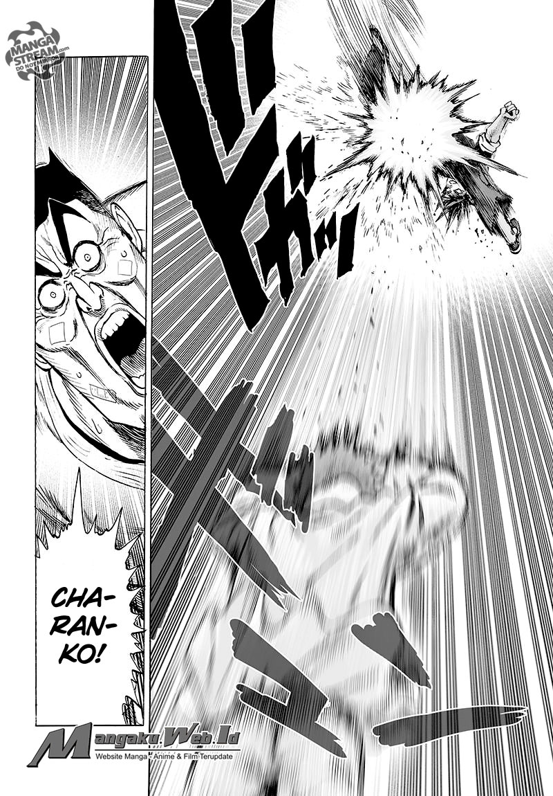 Read One Punch-Man Bahasa Indonesia (ID) Manga Online