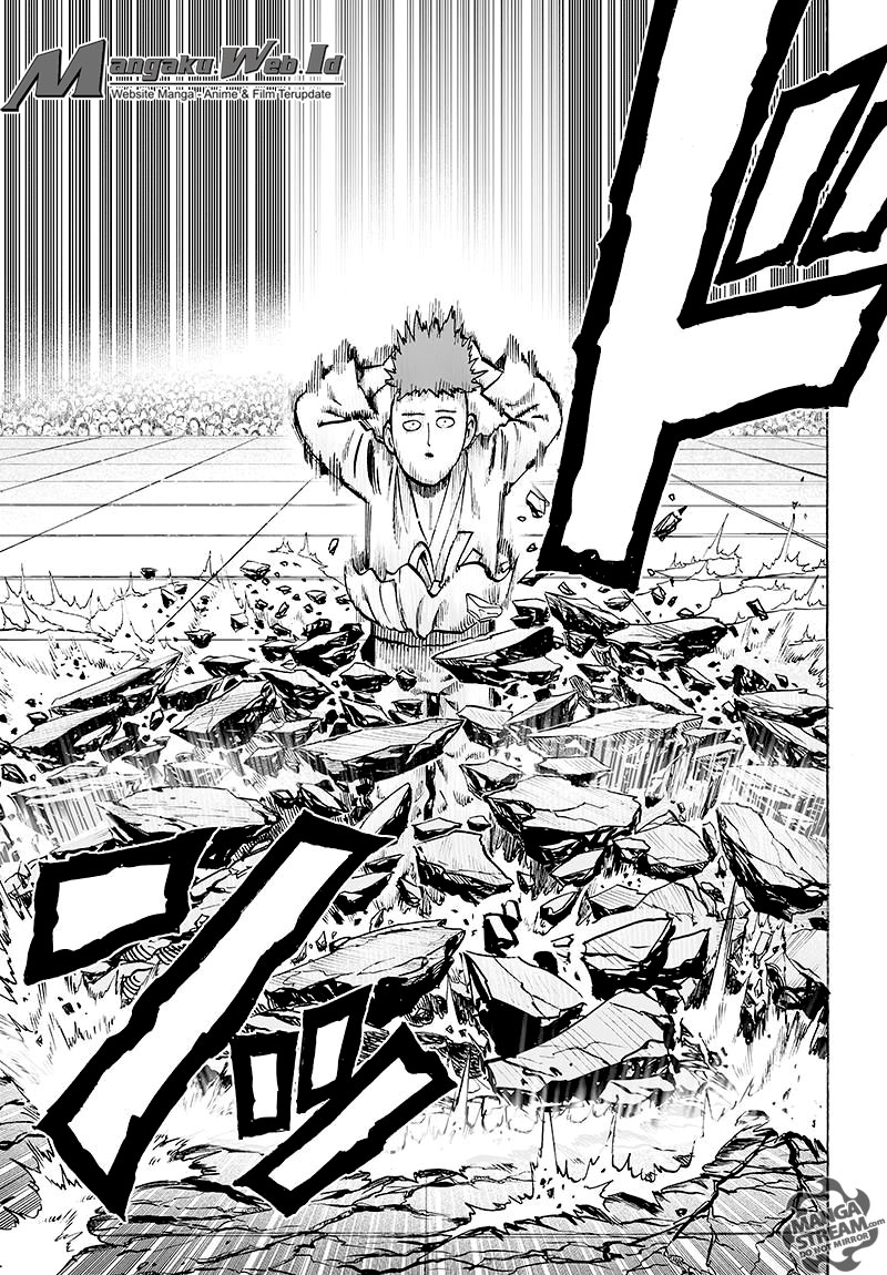 Read One Punch-Man Bahasa Indonesia (ID) Manga Online