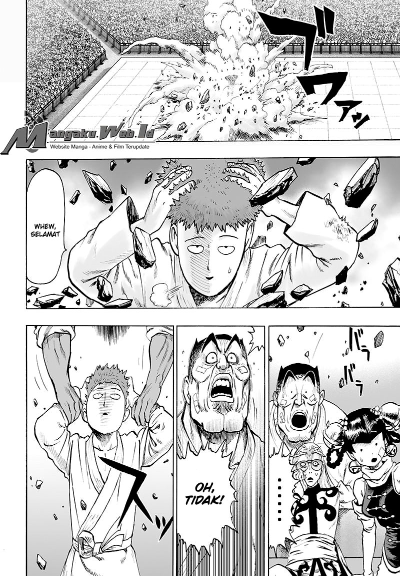 Read One Punch-Man Bahasa Indonesia (ID) Manga Online