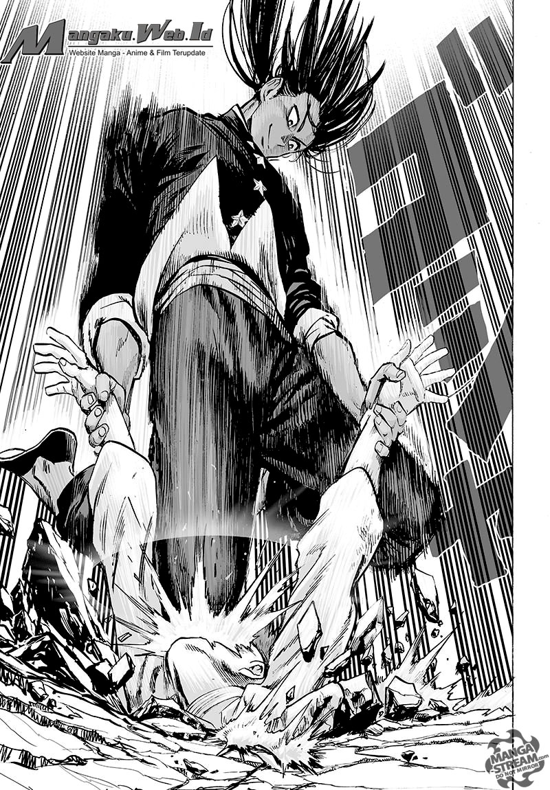 Read One Punch-Man Bahasa Indonesia (ID) Manga Online