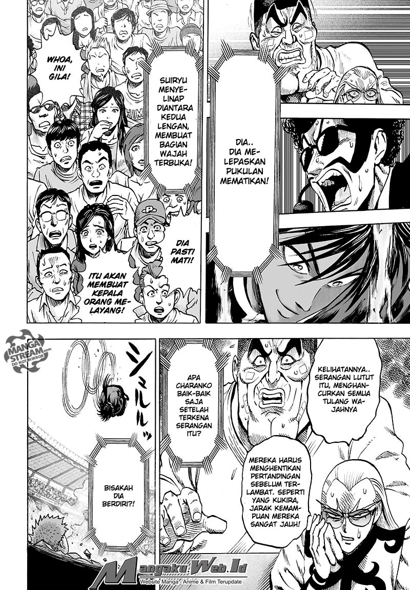 Read One Punch-Man Bahasa Indonesia (ID) Manga Online