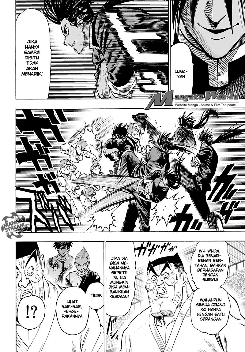 Read One Punch-Man Bahasa Indonesia (ID) Manga Online