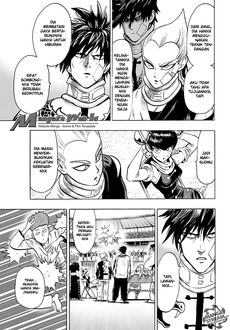 Read One Punch-Man Bahasa Indonesia (ID) Manga Online