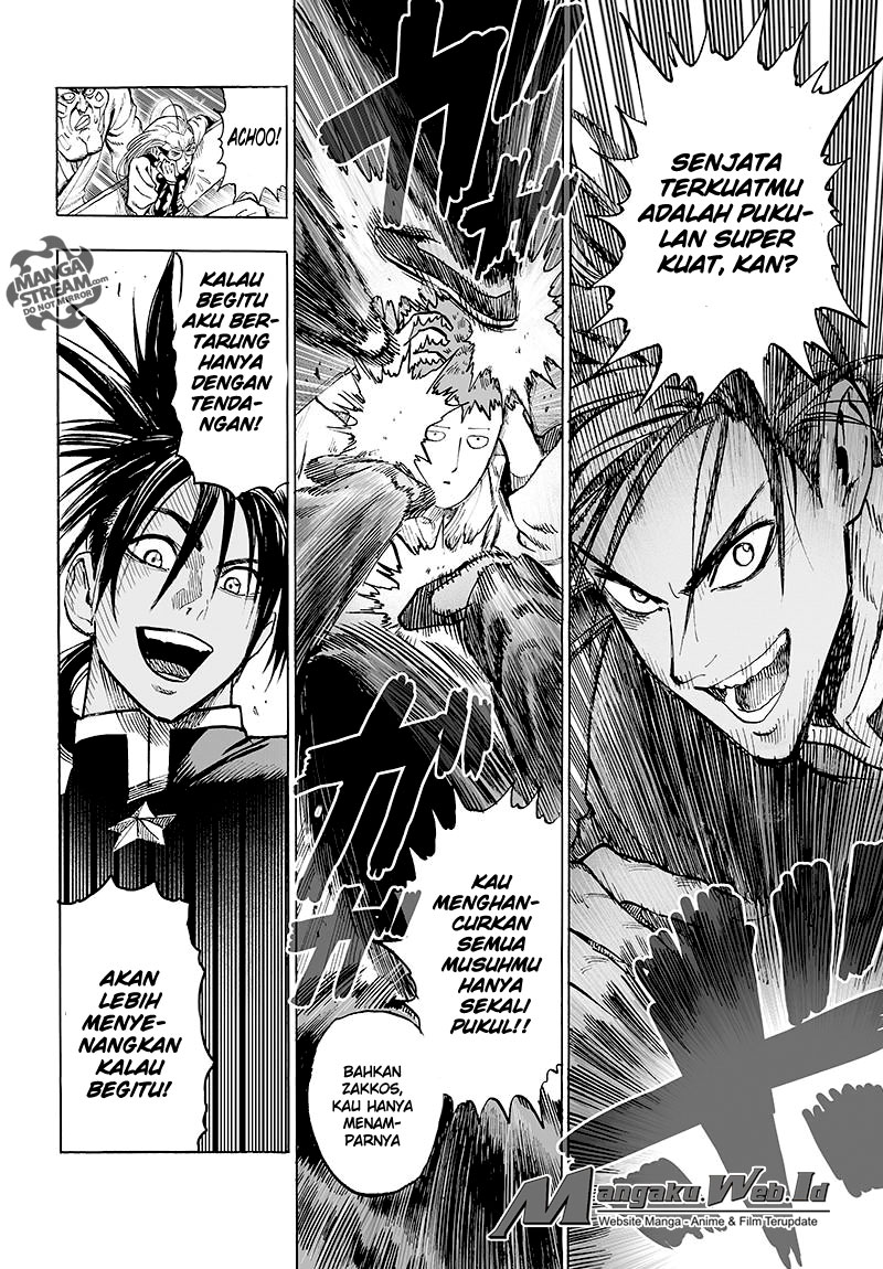 Read One Punch-Man Bahasa Indonesia (ID) Manga Online