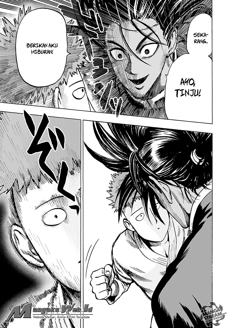 Read One Punch-Man Bahasa Indonesia (ID) Manga Online