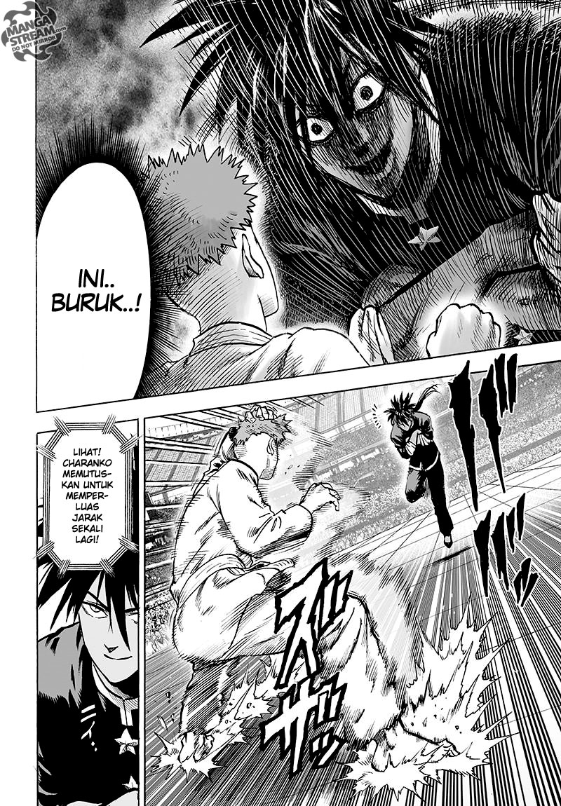Read One Punch-Man Bahasa Indonesia (ID) Manga Online