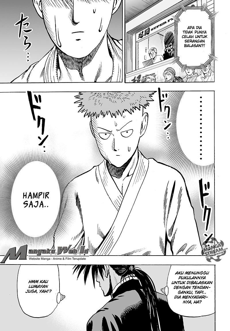 Read One Punch-Man Bahasa Indonesia (ID) Manga Online